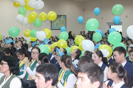 В областном этапе республиканской олимпиады участвуют 659 школьников из Мангистау