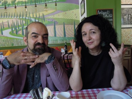 Подарок к Рождеству от художницы Елены Григорьян