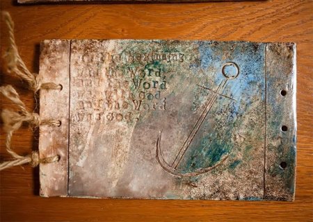 Подарок к Рождеству от художницы Елены Григорьян