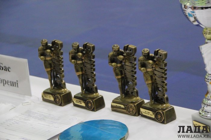 Александр Драч: В Мангистау растет сильное поколение боксеров