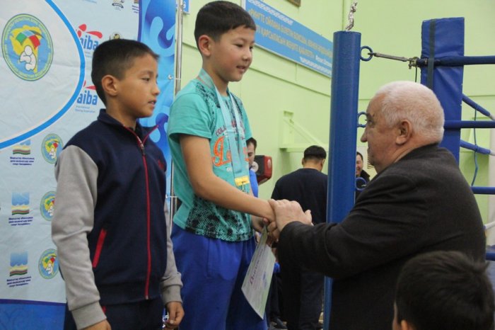 Александр Драч: В Мангистау растет сильное поколение боксеров