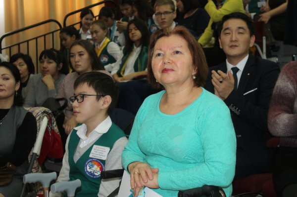 В Актау наградили призеров областного этапа республиканской олимпиады