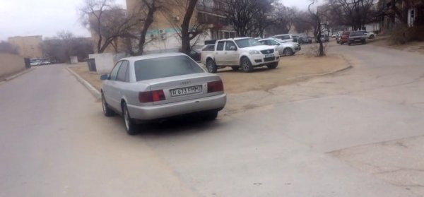 На произвол судьбы?