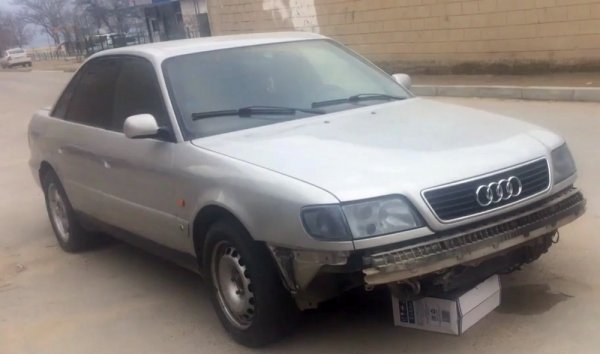 На произвол судьбы?