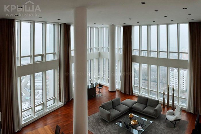 Актау вошел в пятерку  городов с самыми дорогими квартирами в рейтинге Топ-7