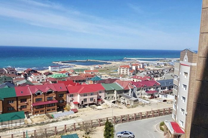 Актау вошел в пятерку  городов с самыми дорогими квартирами в рейтинге Топ-7