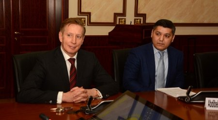 В Актау планируют построить эко-город за 2,1 млрд долларов