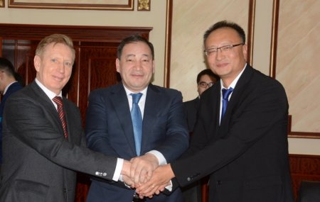 В Актау планируют построить эко-город за 2,1 млрд долларов