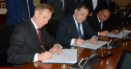 В Актау планируют построить эко-город за 2,1 млрд долларов