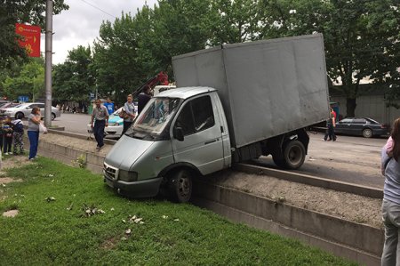 Подборка аварий в Казахстане с участием пассажирского транспорта за год