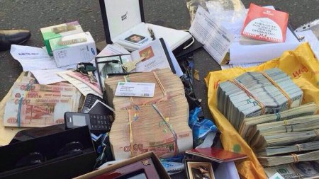Происхождение миллиардов полковника Захарченко навсегда останется тайной