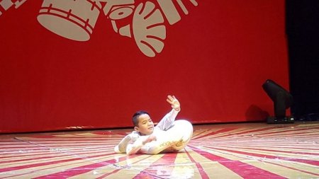 Азамат Нуркожа из Актау занял два вторых места на международном конкурсе «Бала шабыты»