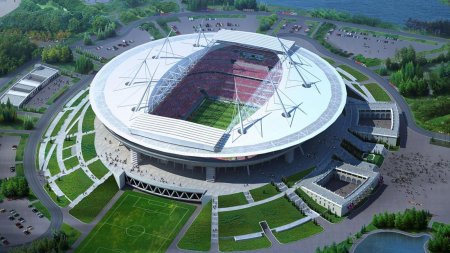 Во сколько обойдется казахстанцам поездка на чемпионат мира по футболу-2018