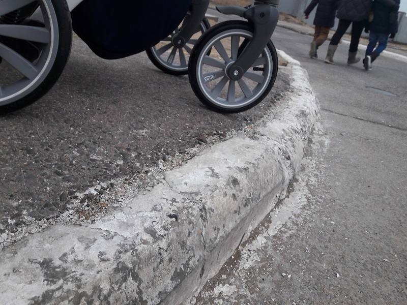 Экстремальная прогулка в Актау