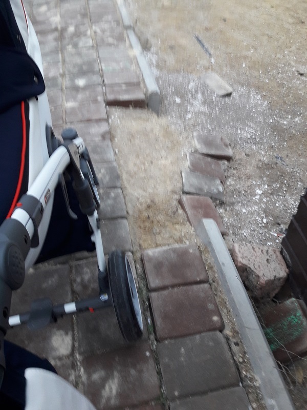 Экстремальная прогулка в Актау