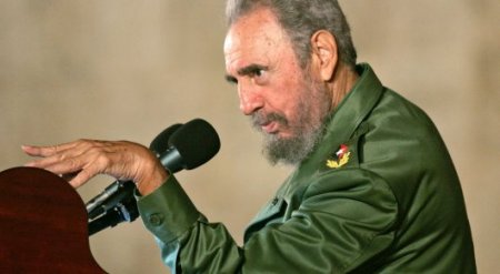 Сын Фиделя Кастро покончил с собой 