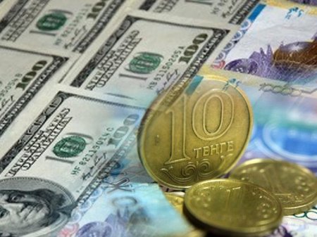 Курс доллара в Казахстане в 2018 году будет в среднем 325 тенге - Sberbank CIB