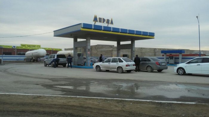 Руководители частных АГЗС Актау: С появлением газосетевой организации нам приходится переплачивать