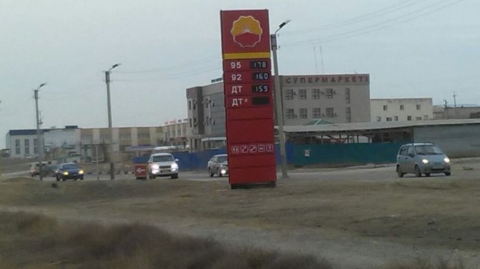 Руководители частных АГЗС Актау: С появлением газосетевой организации нам приходится переплачивать