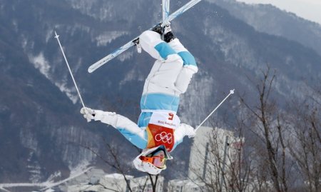 Казахстан завоевал первую медаль на Олимпиаде-2018