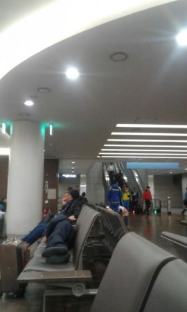 Приехали посмотреть Олимпиаду: казахстанцы попали в подвал аэропорта Сеула
