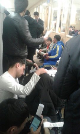 Приехали посмотреть Олимпиаду: казахстанцы попали в подвал аэропорта Сеула