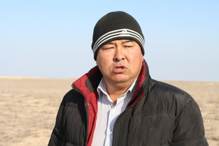 В селе Жармыш Мангистауской области объявили карантин из-за бешенства у верблюдов