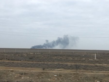 Опять черный дым ВИДЕО