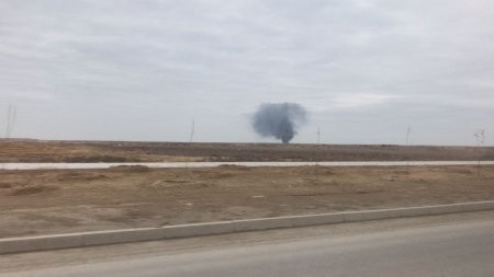 Опять черный дым ВИДЕО