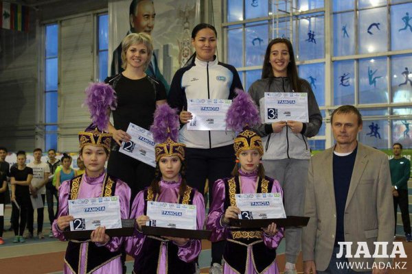 Мангистауские легкоатлеты выиграли несколько наград на республиканских соревнованиях