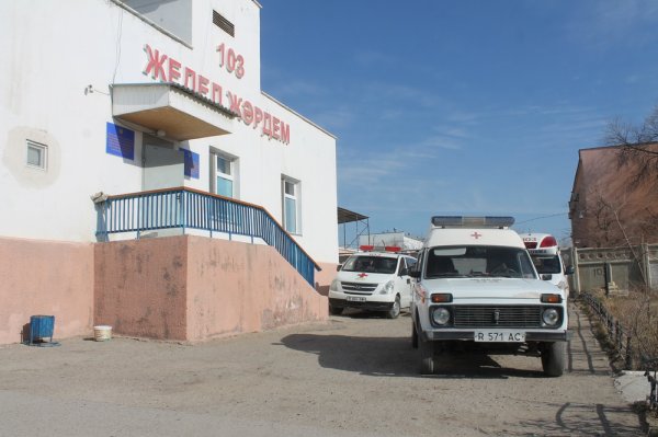 Булат Тайшибаев: Число вызовов Скорой помощи в Актау вдвое больше нормы