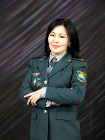 "Мисс Нацгвардия-2018" выбирают в Казахстане