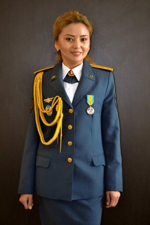 "Мисс Нацгвардия-2018" выбирают в Казахстане