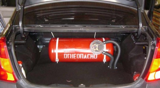 Авто газ казахстан