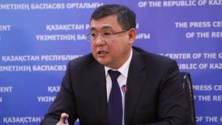 Задержан вице-министр энергетики Садибеков
