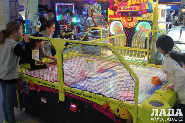 На радость детям