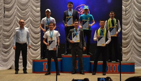 Названы победители Мангистауского областного чемпионата профессионального мастерства WorldSkills