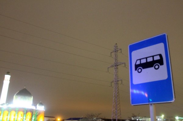 Водители Актау пожаловались на темные дороги