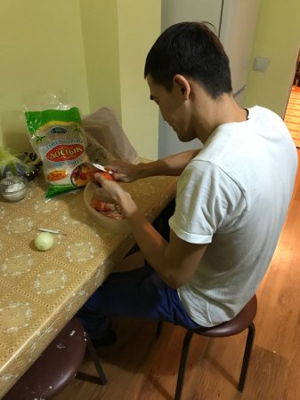 Определилась победительница конкурса «Мой помощник», посвященного 8 Марта