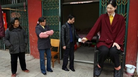 Самые-самые женщины в мире. Подборка Lada.kz