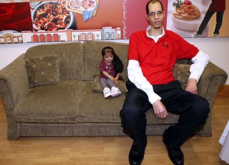 Самые-самые женщины в мире. Подборка Lada.kz