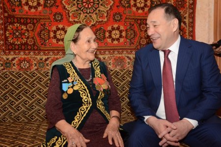 Более 17 тысяч женщин в Мангистауской области - многодетные матери