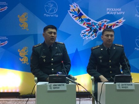 В кинопрокат выходит фильм о побеге заключенных из колонии в Мангистау