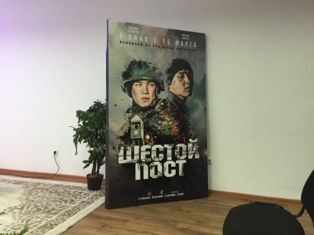 В кинопрокат выходит фильм о побеге заключенных из колонии в Мангистау