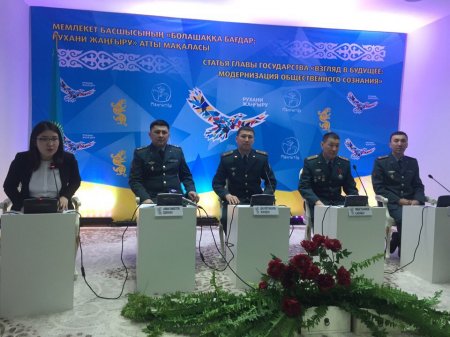 В кинопрокат выходит фильм о побеге заключенных из колонии в Мангистау