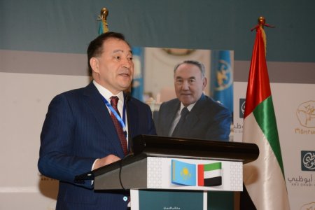 Запуск авиарейса Актау-Дубай стал одним из пунктов намерений о сотрудничестве Мангистау и ОАЭ