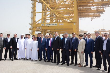 Запуск авиарейса Актау-Дубай стал одним из пунктов намерений о сотрудничестве Мангистау и ОАЭ