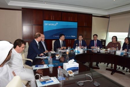 Запуск авиарейса Актау-Дубай стал одним из пунктов намерений о сотрудничестве Мангистау и ОАЭ