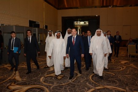 Запуск авиарейса Актау-Дубай стал одним из пунктов намерений о сотрудничестве Мангистау и ОАЭ