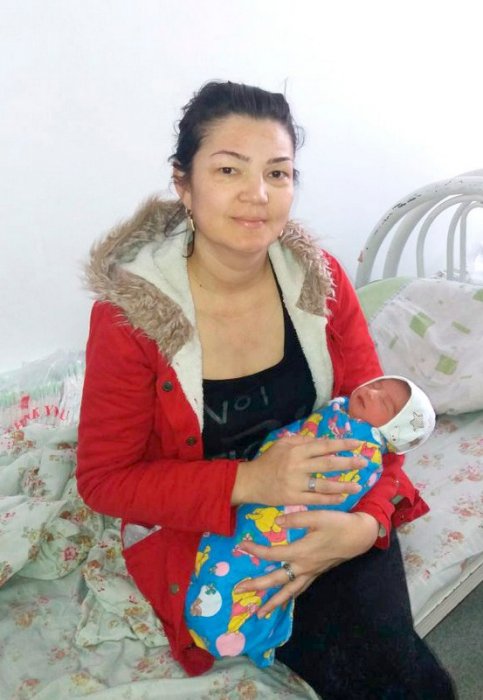 Проводники поезда Мангистау-Алматы приняли роды у пассажирки